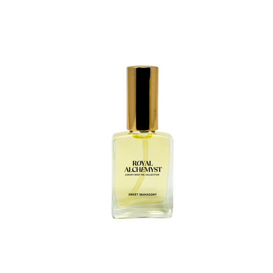 Sweet Mahagony Hydrating Body Oil (TRAVEL SIZE)